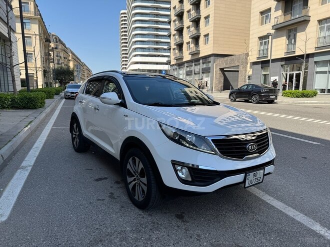 Kia Sportage 2011, 187,520 km - 2.4 л - Bakı