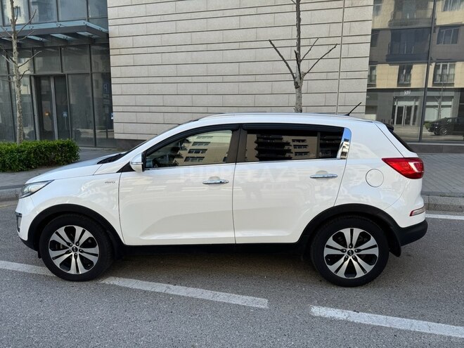 Kia Sportage 2011, 187,520 km - 2.4 л - Bakı