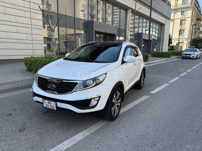 Kia Sportage 2011, 187,520 km - 2.4 л - Bakı