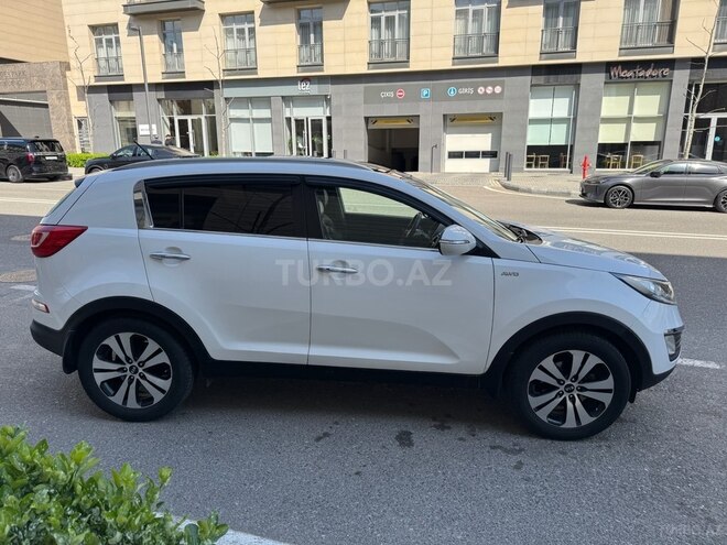 Kia Sportage 2011, 187,520 km - 2.4 л - Bakı