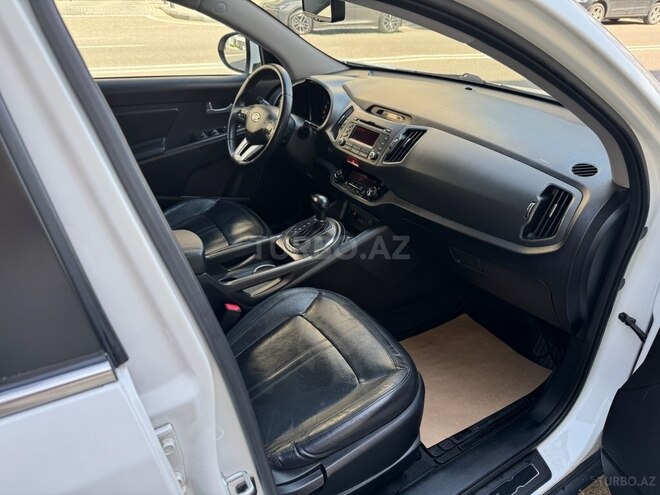 Kia Sportage 2011, 187,520 km - 2.4 л - Bakı
