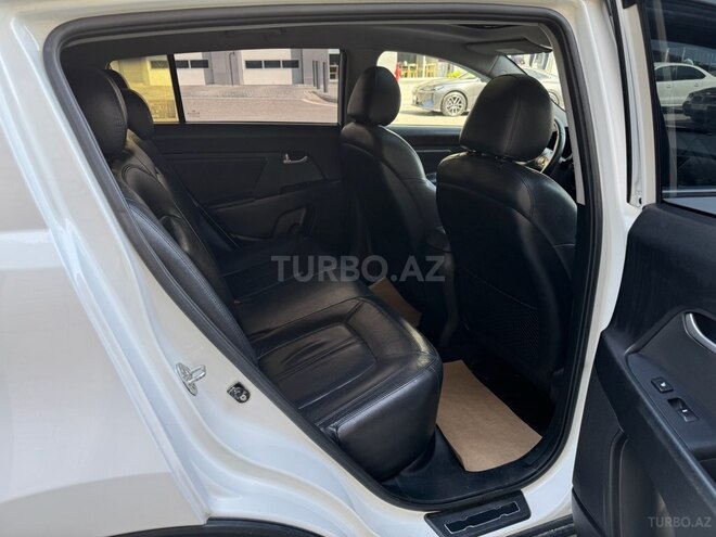 Kia Sportage 2011, 187,520 km - 2.4 л - Bakı