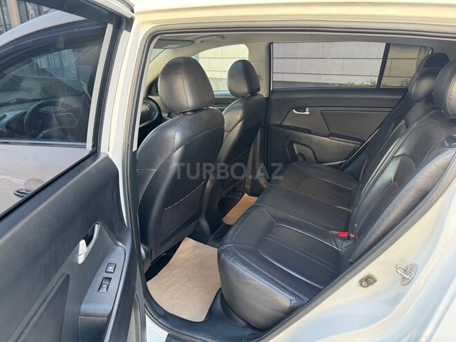 Kia Sportage 2011, 187,520 km - 2.4 л - Bakı