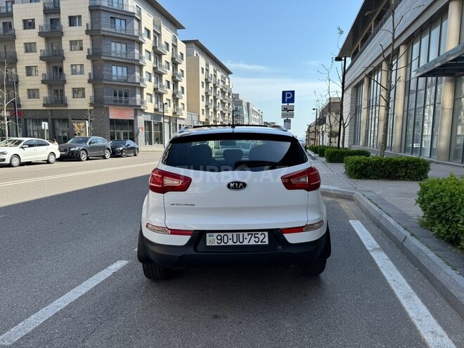 Kia Sportage 2011, 187,520 km - 2.4 л - Bakı