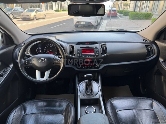 Kia Sportage 2011, 187,520 km - 2.4 л - Bakı