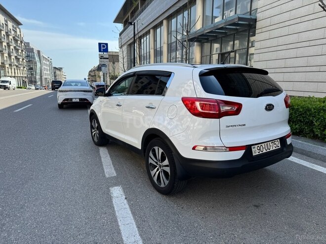 Kia Sportage 2011, 187,520 km - 2.4 л - Bakı