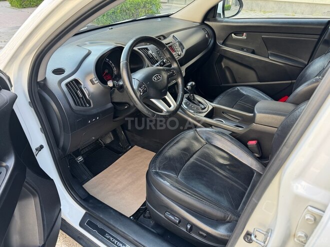 Kia Sportage 2011, 187,520 km - 2.4 л - Bakı