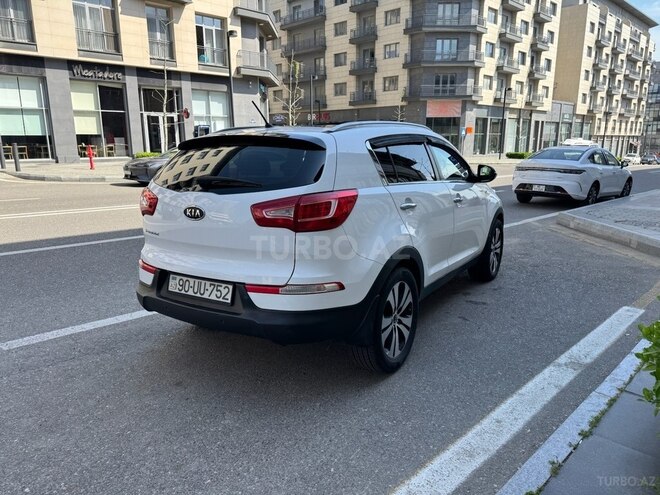 Kia Sportage 2011, 187,520 km - 2.4 л - Bakı