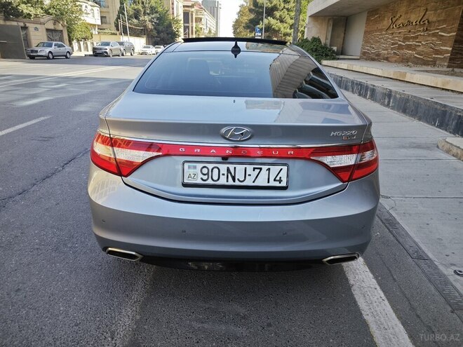Hyundai Grandeur 2015, 182,000 km - 2.2 л - Bakı