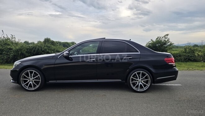 Mercedes E 250 2014, 134,888 km - 2.2 l - Bakı