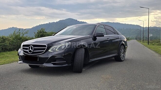 Mercedes E 250 2014, 134,888 km - 2.2 l - Bakı