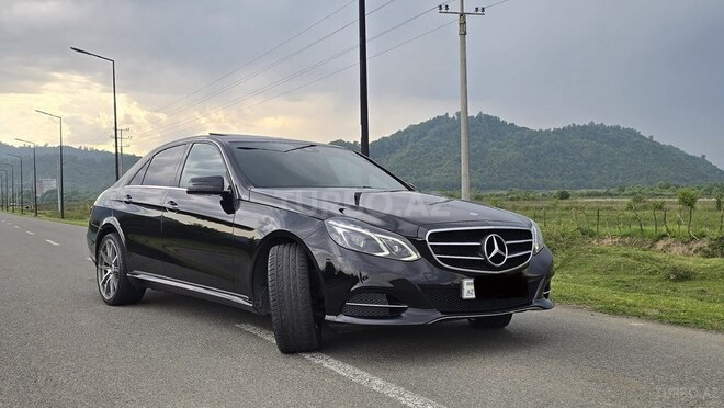 Mercedes E 250 2014, 134,888 km - 2.2 l - Bakı