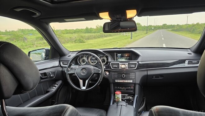 Mercedes E 250 2014, 134,888 km - 2.2 l - Bakı