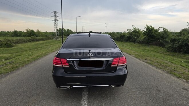 Mercedes E 250 2014, 134,888 km - 2.2 l - Bakı