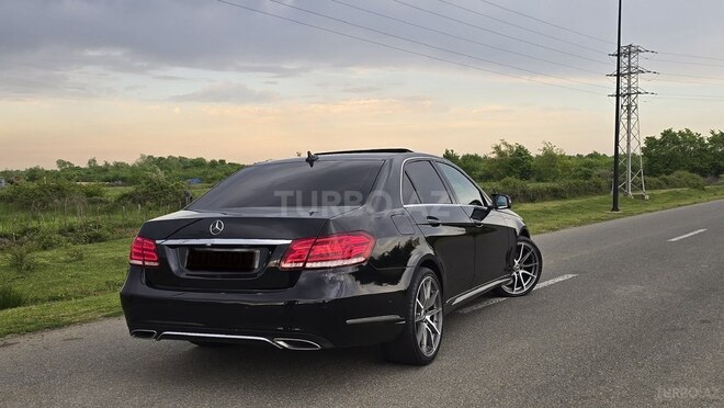 Mercedes E 250 2014, 134,888 km - 2.2 l - Bakı