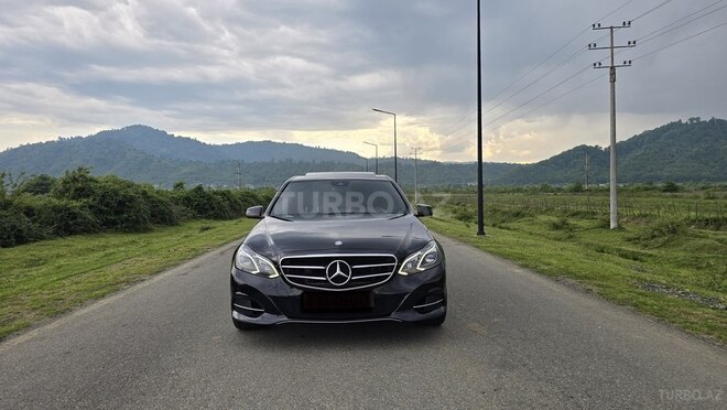Mercedes E 250 2014, 134,888 km - 2.2 l - Bakı