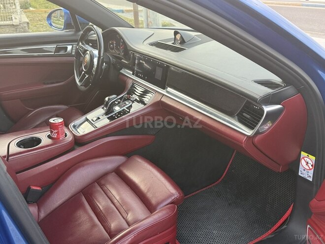 Porsche Panamera 4S Executive 2018, 131,300 km - 2.9 l - Bakı