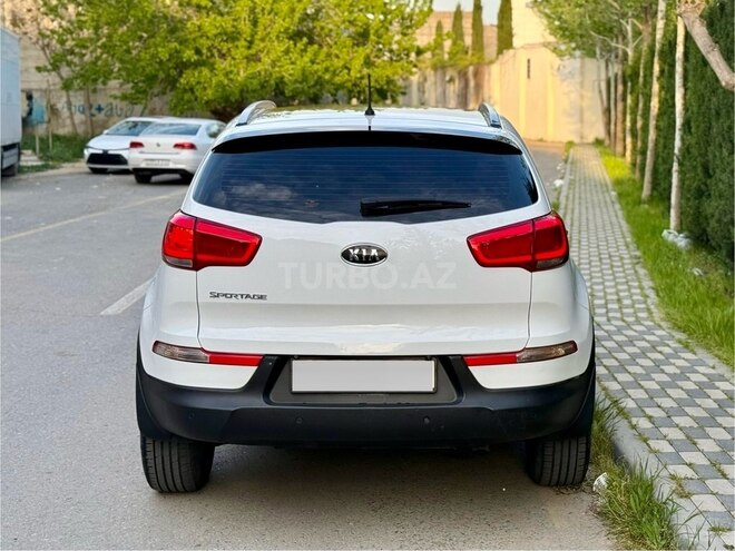 Kia Sportage 2011, 172,854 km - 2.0 л - Bakı