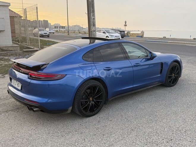 Porsche Panamera 4S Executive 2018, 131,300 km - 2.9 l - Bakı
