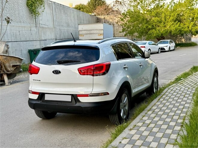 Kia Sportage 2011, 172,854 km - 2.0 л - Bakı