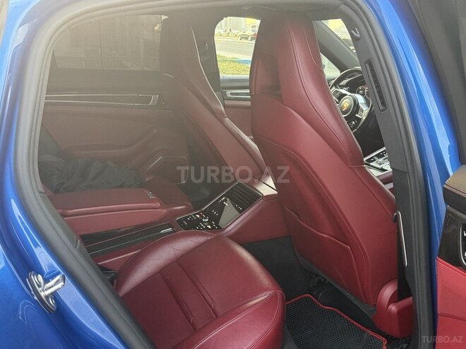 Porsche Panamera 4S Executive 2018, 131,300 km - 2.9 l - Bakı