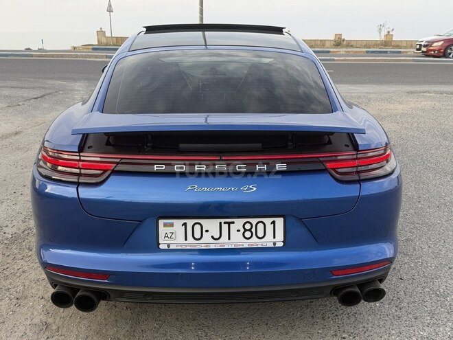 Porsche Panamera 4S Executive 2018, 131,300 km - 2.9 l - Bakı