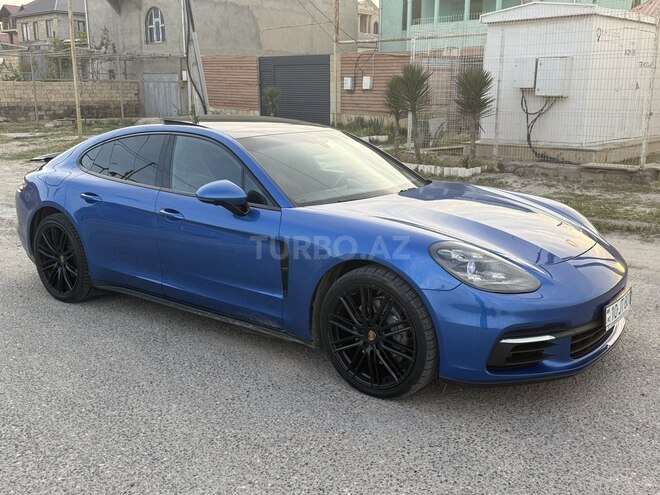 Porsche Panamera 4S Executive 2018, 131,300 km - 2.9 l - Bakı