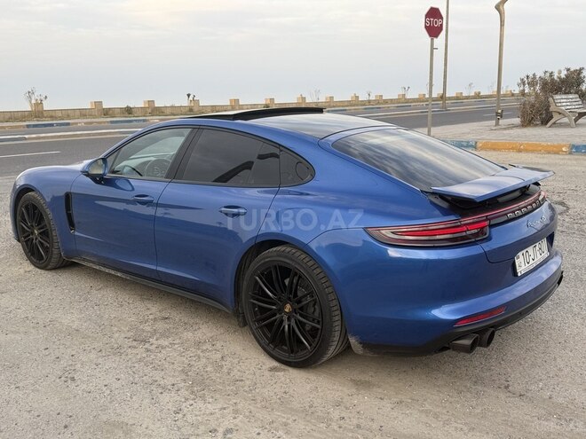 Porsche Panamera 4S Executive 2018, 131,300 km - 2.9 l - Bakı