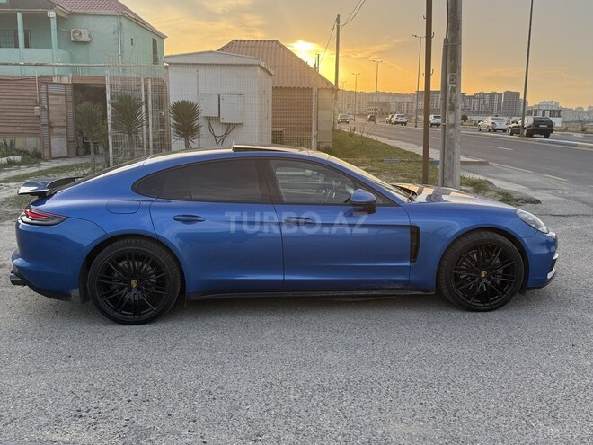 Porsche Panamera 4S Executive 2018, 131,300 km - 2.9 l - Bakı
