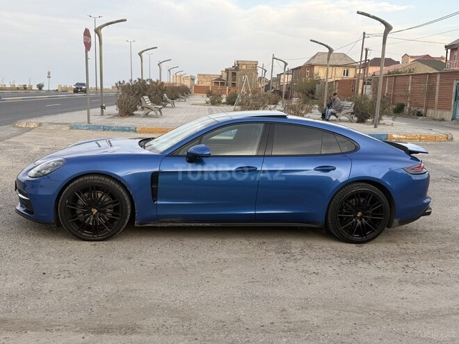 Porsche Panamera 4S Executive 2018, 131,300 km - 2.9 l - Bakı