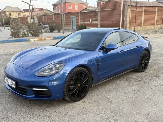 Porsche Panamera 4S Executive 2018, 131,300 km - 2.9 l - Bakı