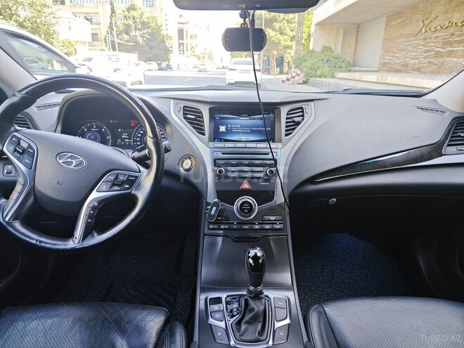 Hyundai Grandeur 2015, 182,000 km - 2.2 л - Bakı