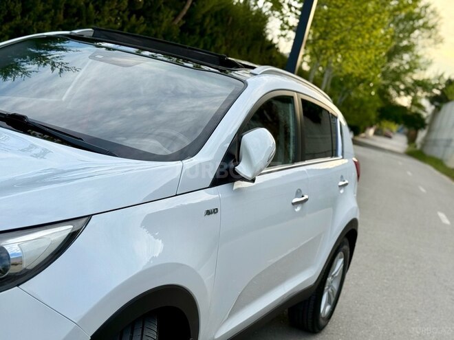 Kia Sportage 2011, 172,854 km - 2.0 л - Bakı