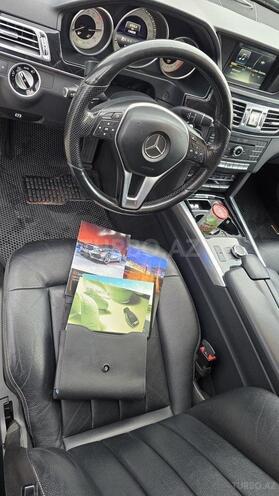 Mercedes E 250 2014, 134,888 km - 2.2 l - Bakı