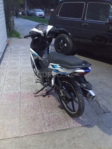 Tufan CUB50 S 2022, 17,000 km - 0.1 l - Bakı