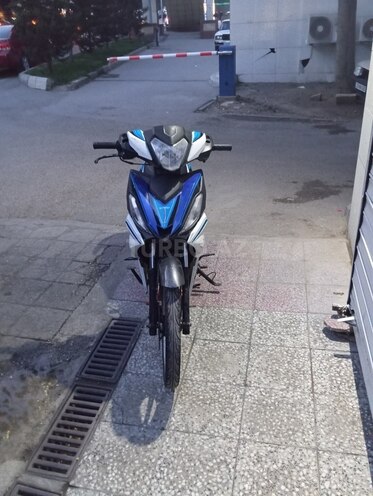Tufan CUB50 S 2022, 17,000 km - 0.1 l - Bakı