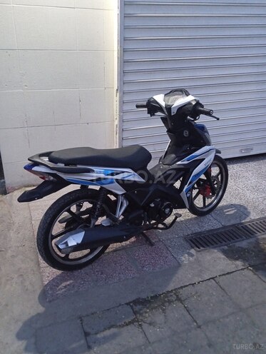 Tufan CUB50 S 2022, 17,000 km - 0.1 l - Bakı
