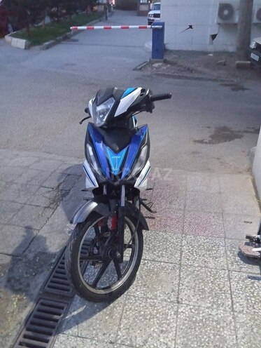 Tufan CUB50 S 2022, 17,000 km - 0.1 l - Bakı