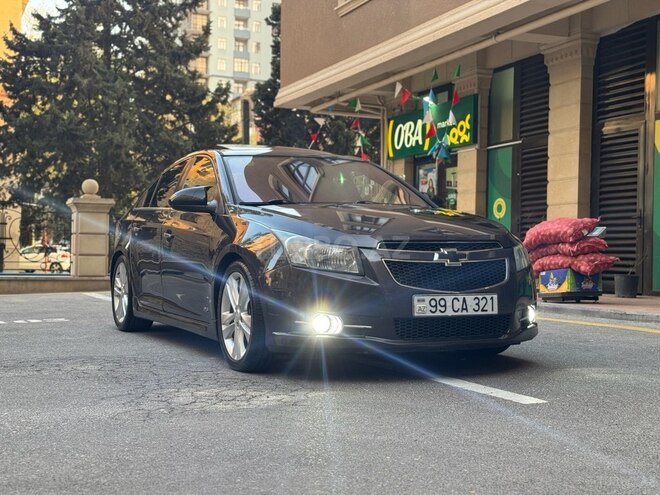 Chevrolet Cruze-9