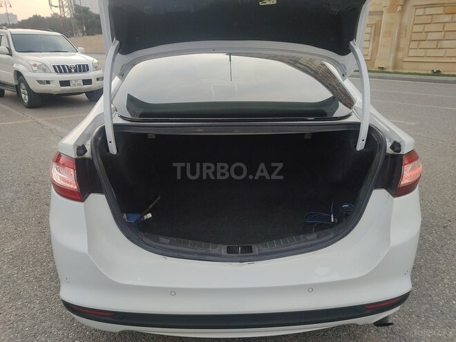 Ford Fusion (North America) 2016, 214,230 km - 1.5 l - Bakı