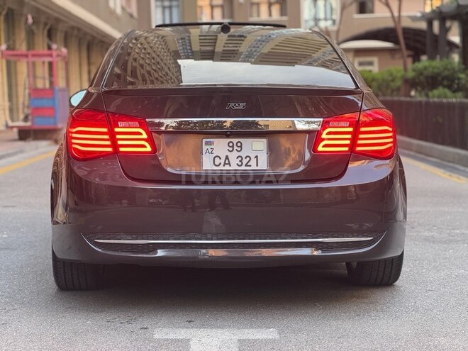 Chevrolet Cruze-6