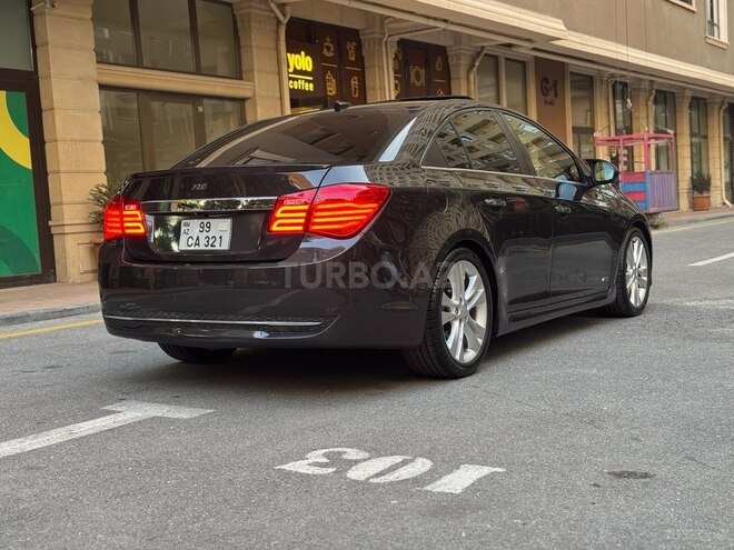 Chevrolet Cruze-7