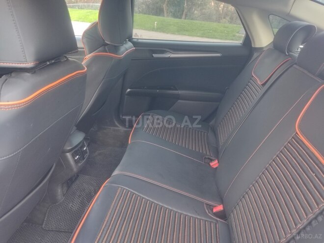 Ford Fusion (North America) 2016, 214,230 km - 1.5 l - Bakı
