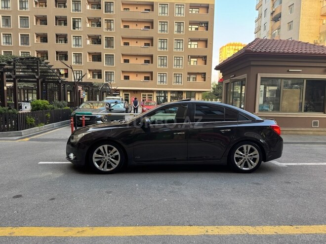 Chevrolet Cruze-3