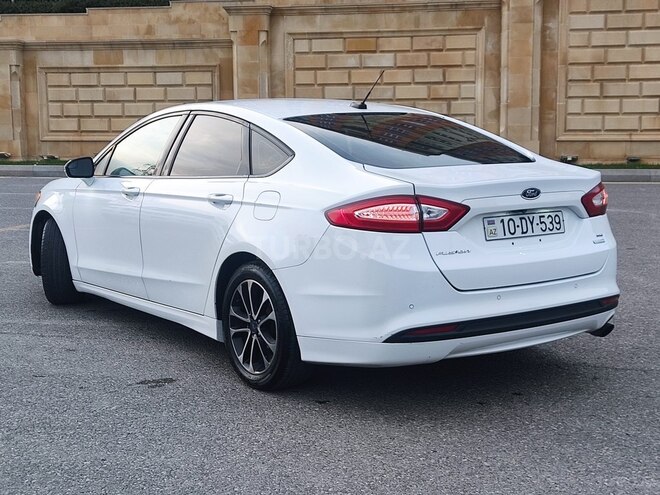 Ford Fusion (North America) 2016, 214,230 km - 1.5 l - Bakı