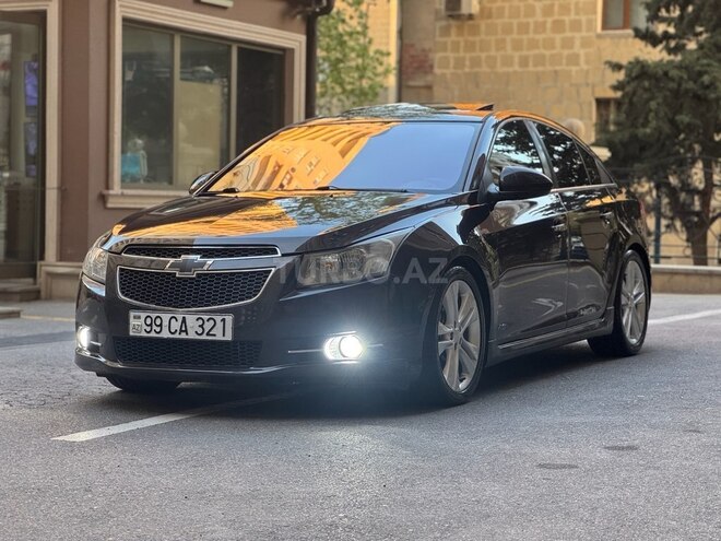 Chevrolet Cruze-2