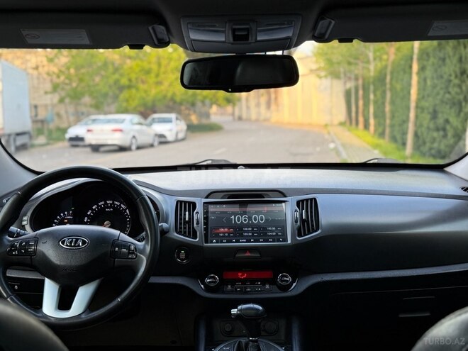 Kia Sportage 2011, 172,854 km - 2.0 л - Bakı