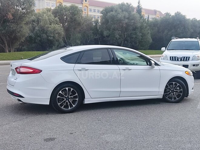 Ford Fusion (North America) 2016, 214,230 km - 1.5 l - Bakı