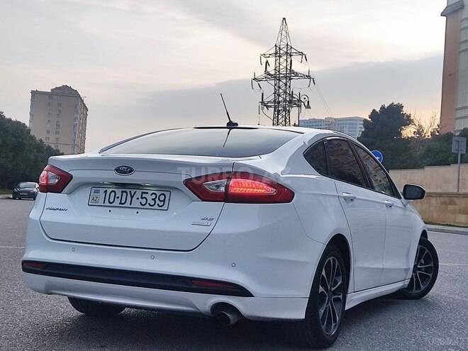 Ford Fusion (North America) 2016, 214,230 km - 1.5 l - Bakı