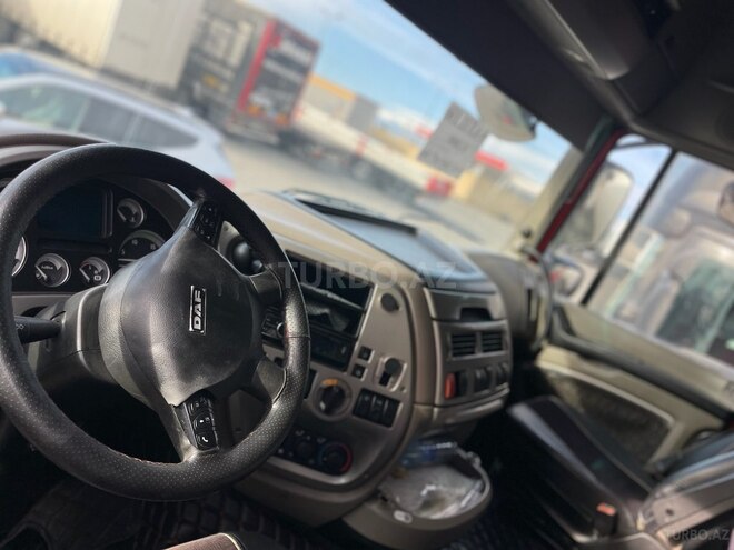 DAF 105 XF 2008, 1,002,632 km - 13.0 l - Bakı